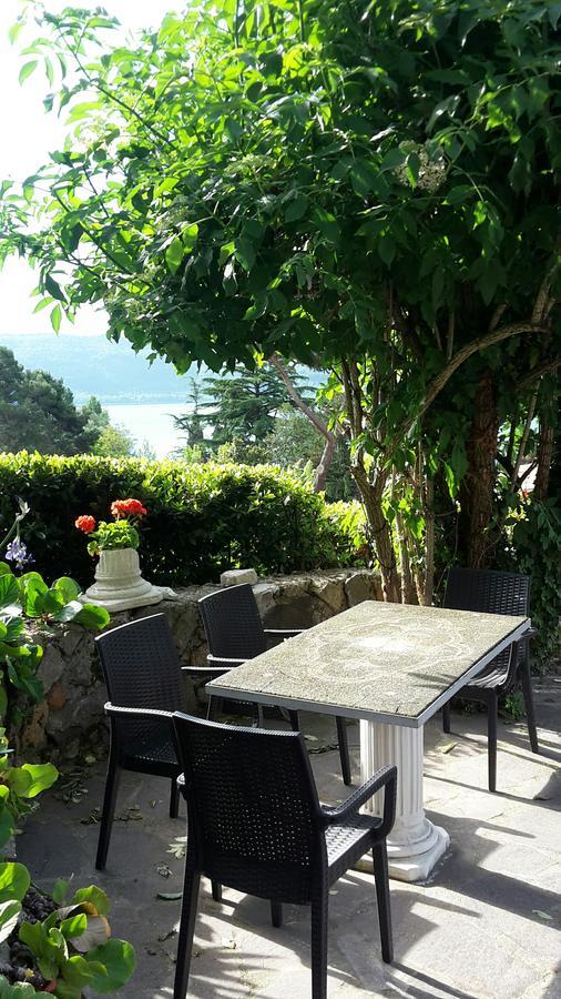 Bed&Breakfast "Fiorella" Sul Lago 카스텔간돌포 외부 사진